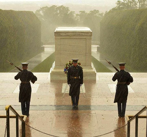 Tomb of the Unknown Soldier