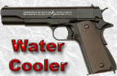 Water Cooler Button