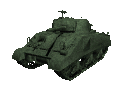 Sherman Tank